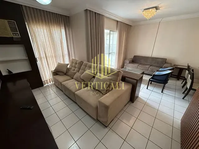Apartamento com 106m² 3 quartos e 2 banheiros, à venda, no bairro Duque de Caxias em Cuiabá