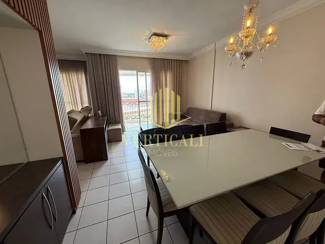 Apartamento com 106m² 3 quartos e 2 banheiros, à venda, no bairro Duque de Caxias em Cuiabá