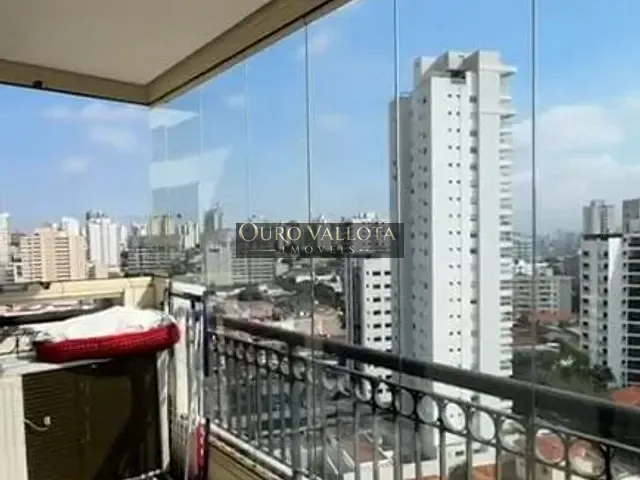 Apartamento 2 quartos e 2 banheiros, à venda, no bairro Mooca em São Paulo