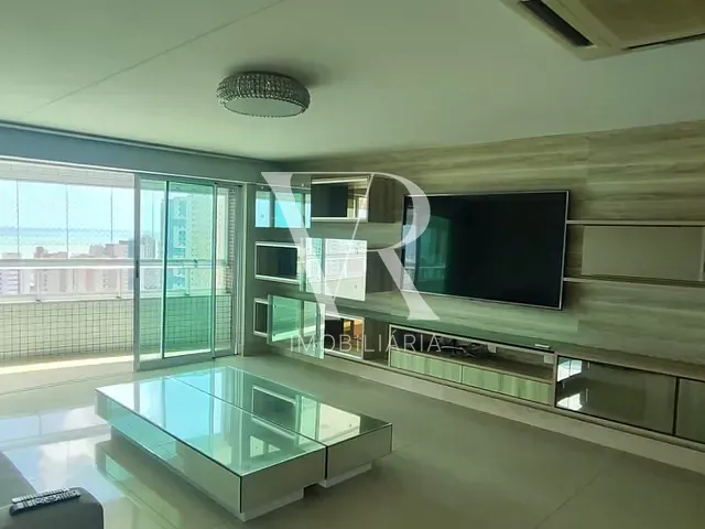 Apartamento 4 quartos e 5 banheiros, à venda, no bairro Manaíra em João Pessoa