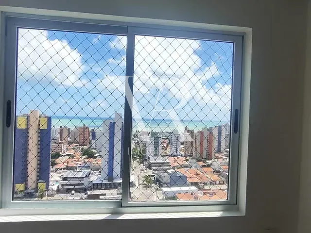 Apartamento 4 quartos e 5 banheiros, à venda, no bairro Manaíra em João Pessoa