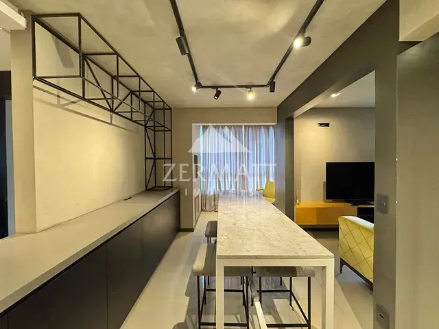 Apartamento com 107m² 2 quartos e 2 banheiros, à venda, no bairro Itoupava Seca em Blumenau