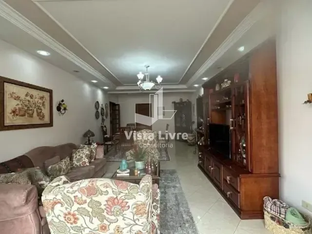 Apartamento com 160m² 3 quartos e 2 banheiros, à venda, no bairro Higienópolis em São Paulo