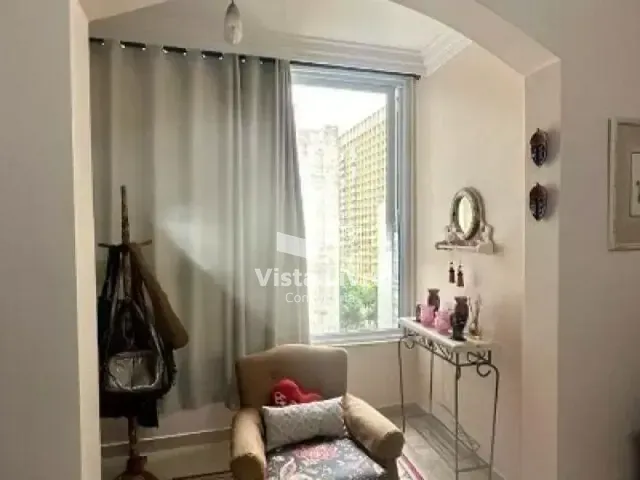 Apartamento com 160m² 3 quartos e 2 banheiros, à venda, no bairro Higienópolis em São Paulo