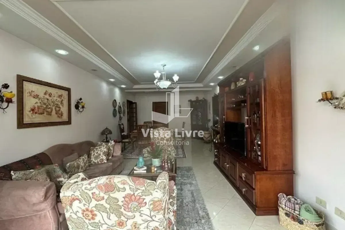 Apartamento, 3 quartos, 160 m² - Foto 1
