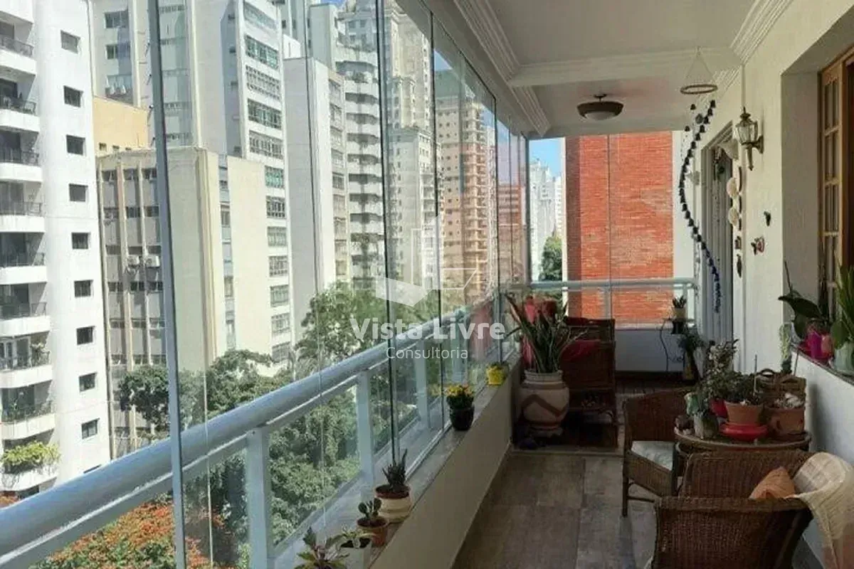 Apartamento, 3 quartos, 160 m² - Foto 13