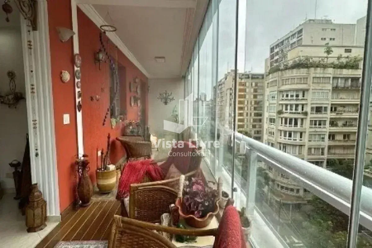 Apartamento, 3 quartos, 160 m² - Foto 15