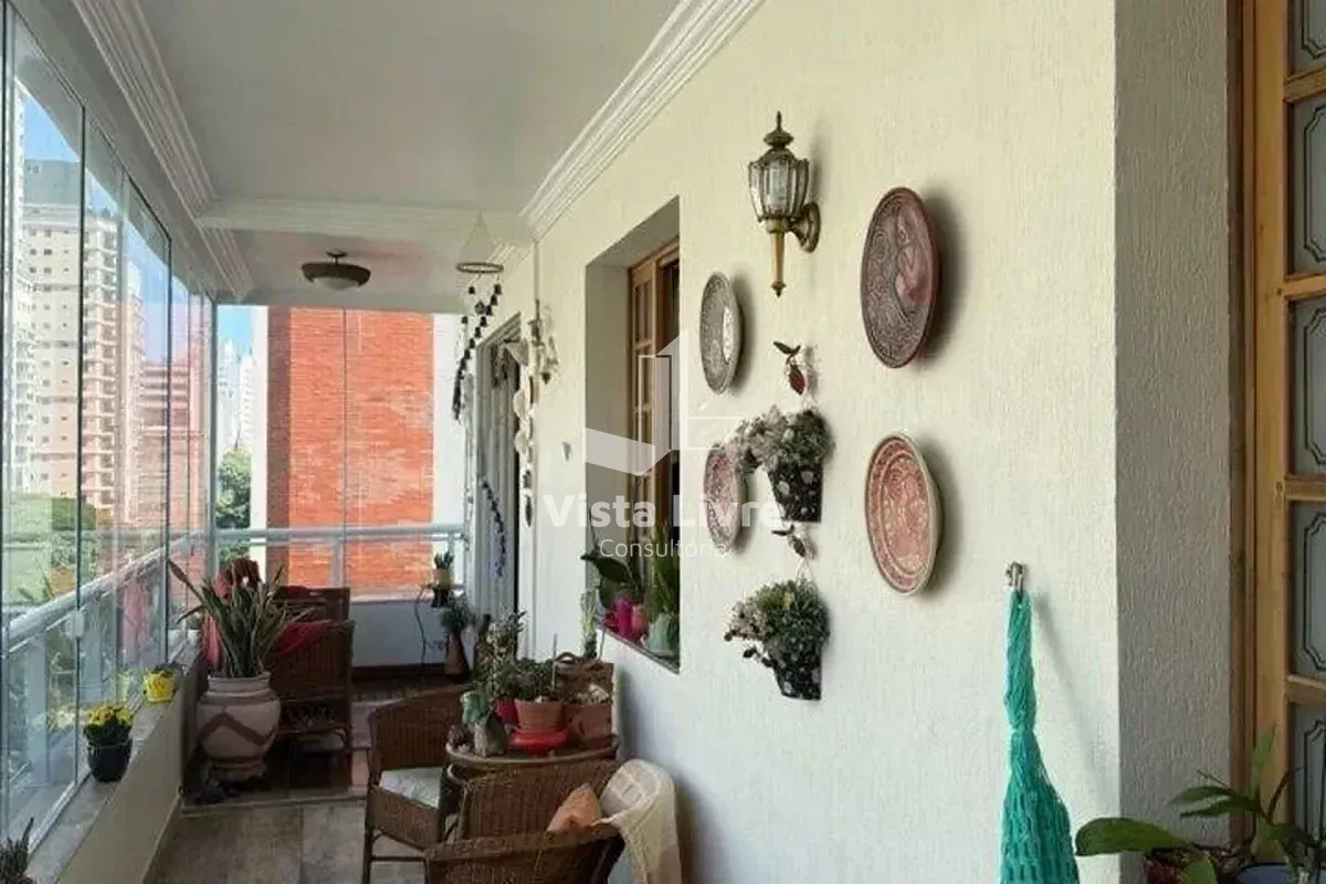 Apartamento, 3 quartos, 160 m² - Foto 16