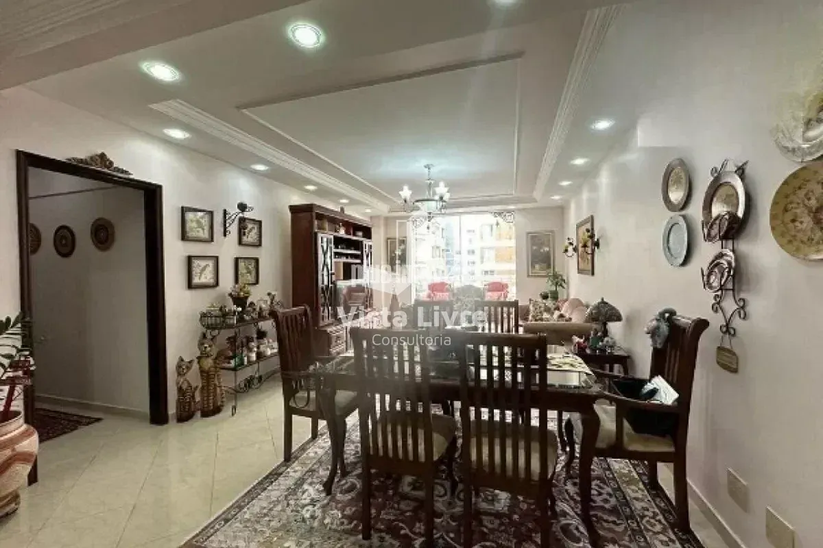 Apartamento, 3 quartos, 160 m² - Foto 4