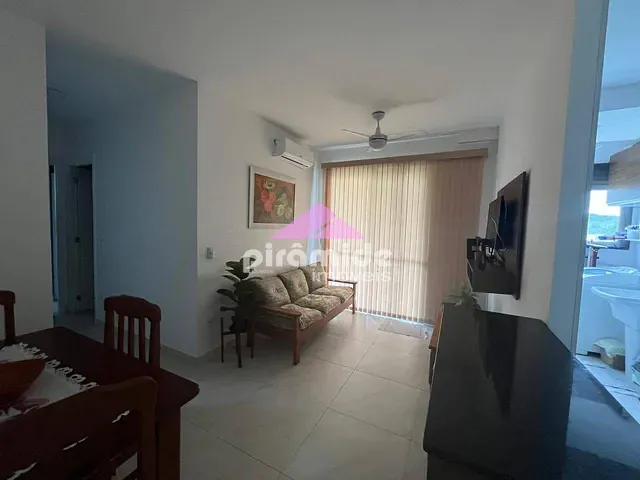 Apartamento com 66m² 2 quartos e 1 banheiro, à venda, no bairro Martim de Sá em Caraguatatuba