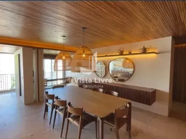Apartamento com 175m² 2 quartos e 4 banheiros, à venda, no bairro Vila Uberabinha em São Paulo