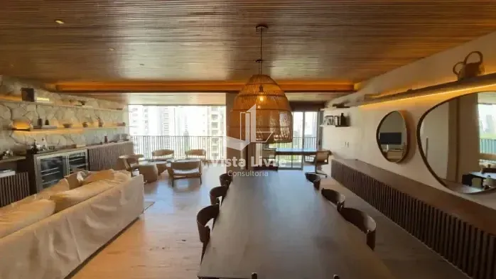 Apartamento, 2 quartos, 175 m² - Foto 2