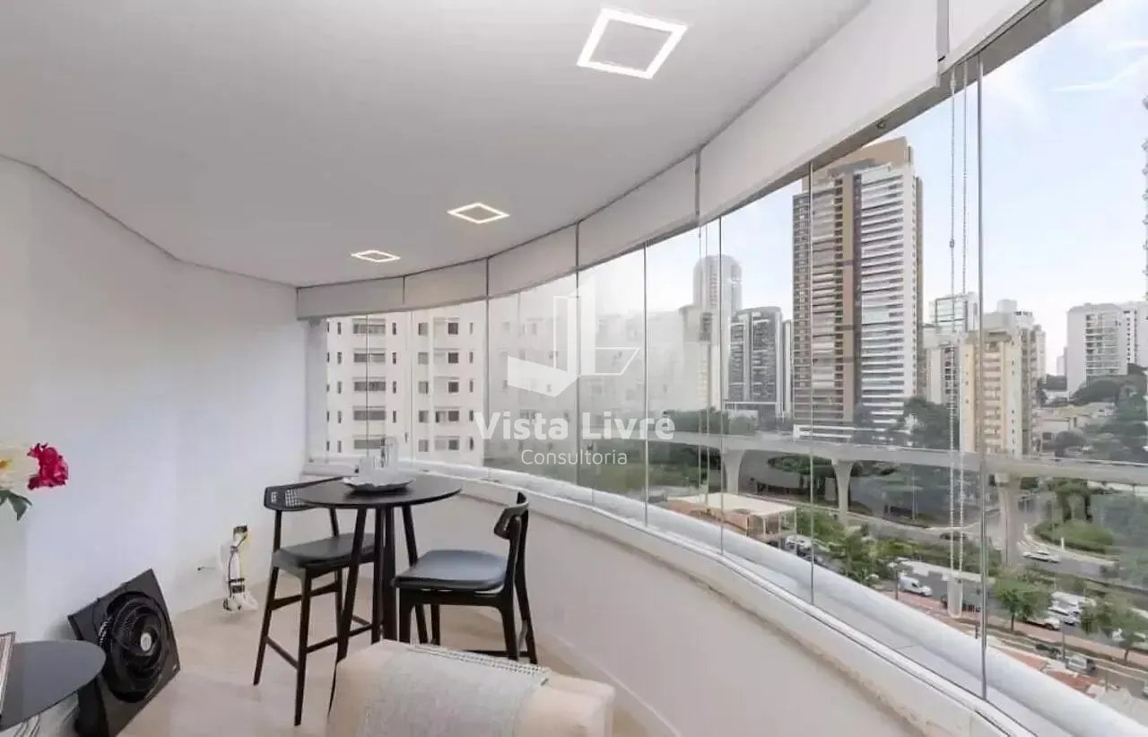Apartamento, 3 quartos, 118 m² - Foto 2