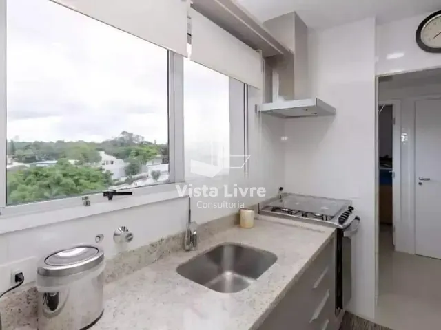 Apartamento com 118m² 3 quartos e 3 banheiros, à venda, no bairro Brooklin Paulista em São Paulo