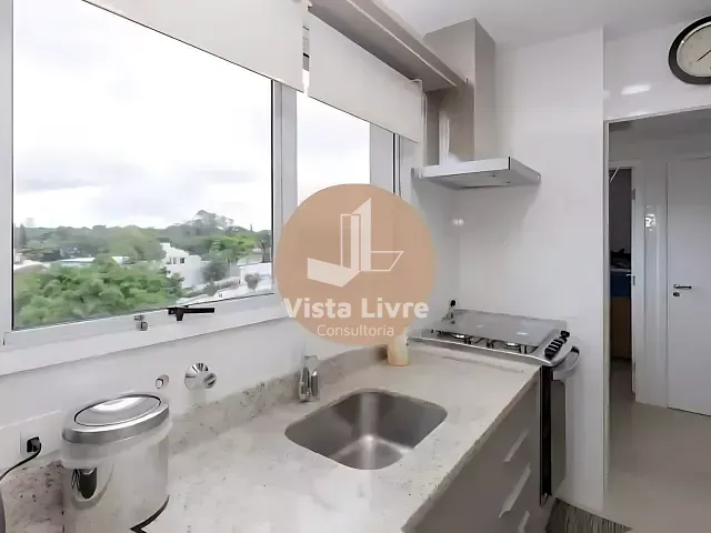 Apartamento com 118m² 3 quartos e 3 banheiros, à venda, no bairro Brooklin Paulista em São Paulo