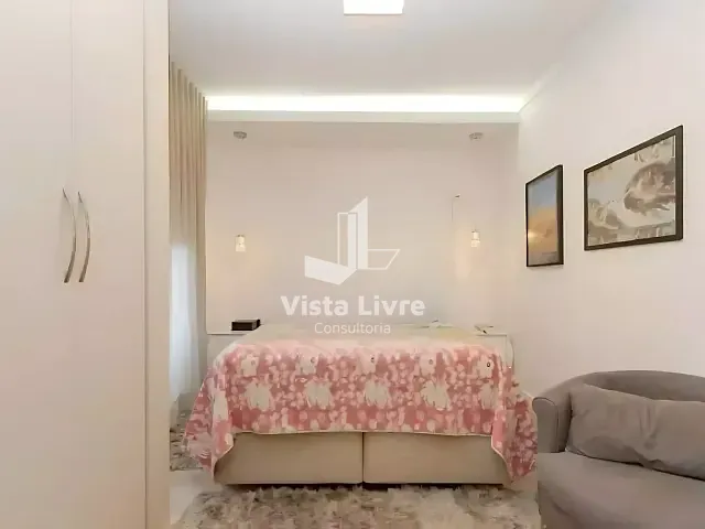 Apartamento com 118m² 3 quartos e 3 banheiros, à venda, no bairro Brooklin Paulista em São Paulo
