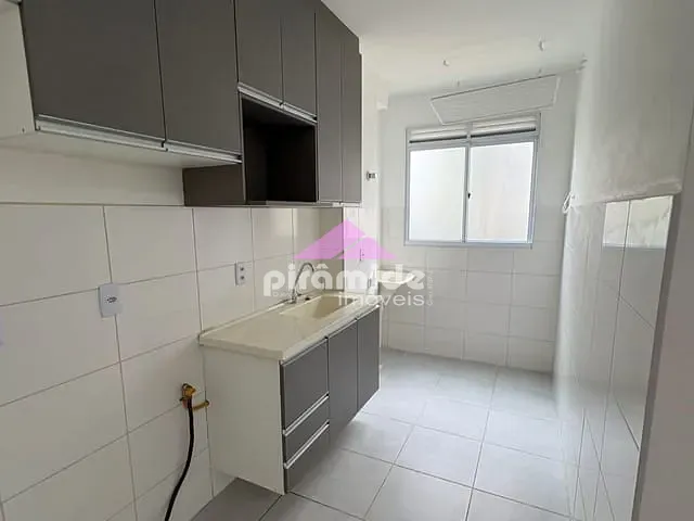 Apartamento com 45m² 2 quartos e 1 banheiro, à venda, no bairro Jardim Sul em São José dos Campos