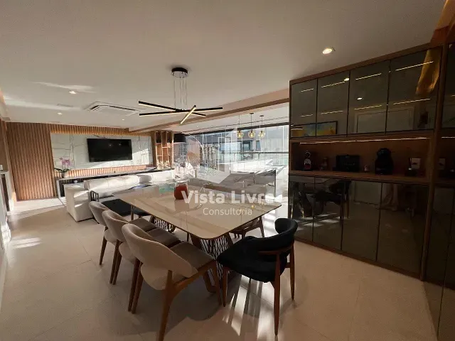 Apartamento com 130m² 3 quartos e 4 banheiros, à venda, no bairro Vila Leopoldina em São Paulo