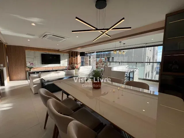 Apartamento com 130m² 3 quartos e 4 banheiros, à venda, no bairro Vila Leopoldina em São Paulo