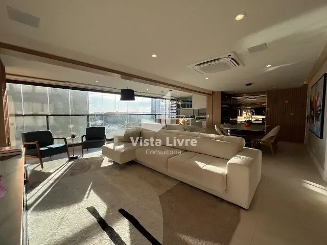 Apartamento com 130m² 3 quartos e 4 banheiros, à venda, no bairro Vila Leopoldina em São Paulo