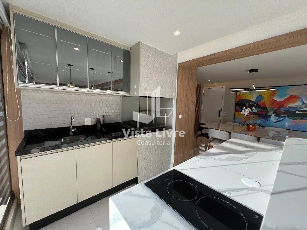 Apartamento, 3 quartos, 130 m² - Foto 9