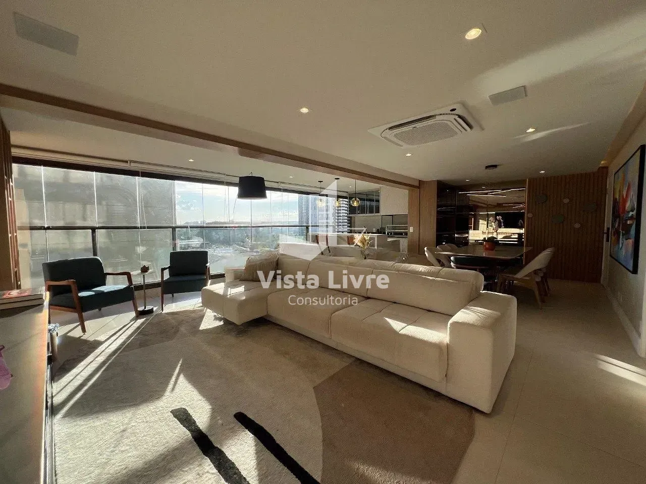 Apartamento, 3 quartos, 130 m² - Foto 4