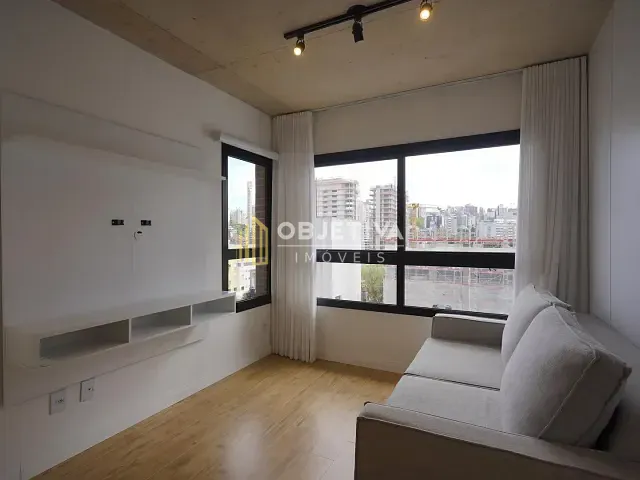 Apartamento 1 quarto e 1 banheiro, para alugar, no bairro Petrópolis em Porto Alegre