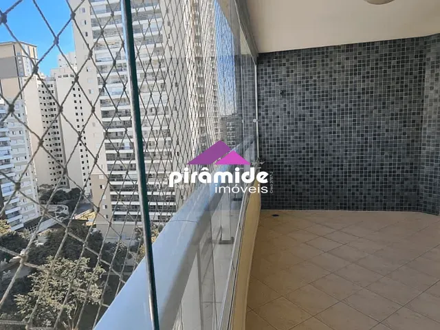 Apartamento 3 quartos e 4 banheiros, à venda, no bairro Jardim Aquarius em São José dos Campos