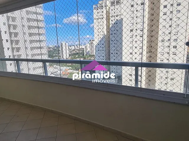 Apartamento 3 quartos e 4 banheiros, à venda, no bairro Jardim Aquarius em São José dos Campos