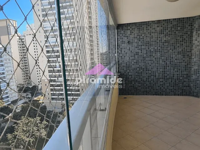 Apartamento 3 quartos e 4 banheiros, à venda, no bairro Jardim Aquarius em São José dos Campos