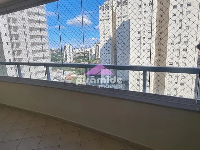 Apartamento 3 quartos e 4 banheiros, à venda, no bairro Jardim Aquarius em São José dos Campos