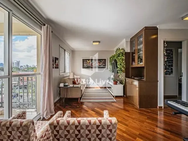 Apartamento com 115m² 3 quartos e 4 banheiros, à venda, no bairro Cidade Monções em São Paulo