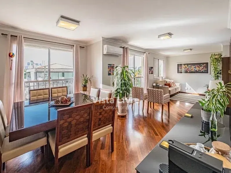 Apartamento, 3 quartos, 115 m² - Foto 1
