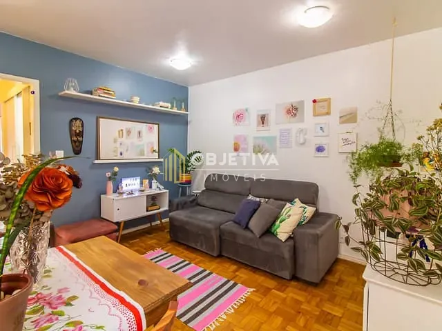 Apartamento com 75m² 2 quartos e 2 banheiros, à venda, no bairro Rio Branco em Porto Alegre