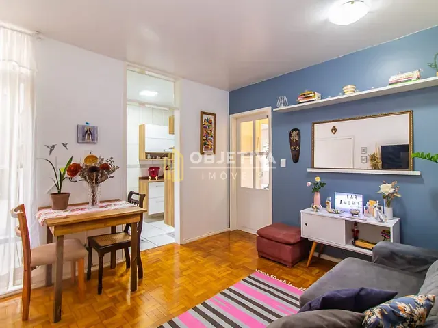 Apartamento com 75m² 2 quartos e 2 banheiros, à venda, no bairro Rio Branco em Porto Alegre