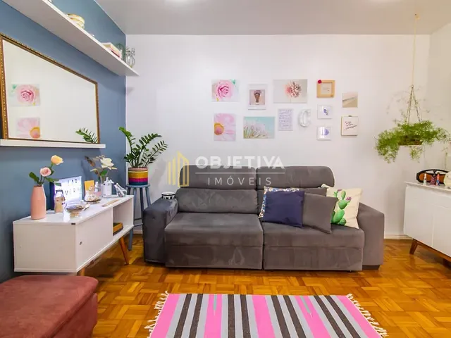 Apartamento com 75m² 2 quartos e 2 banheiros, à venda, no bairro Rio Branco em Porto Alegre