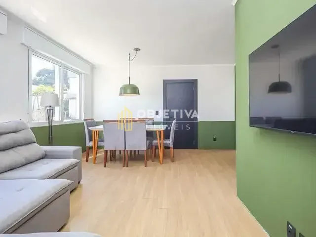 Apartamento 2 quartos e 2 banheiros, à venda, no bairro Moinhos de Vento em Porto Alegre