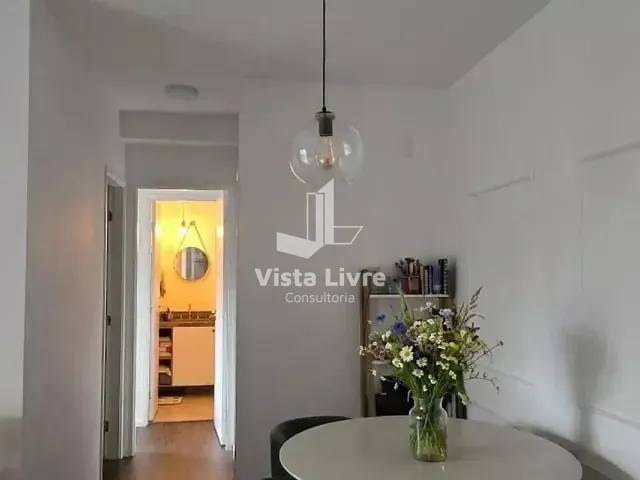 Apartamento com 60m² 2 quartos e 2 banheiros, à venda, no bairro Vila Romana em São Paulo