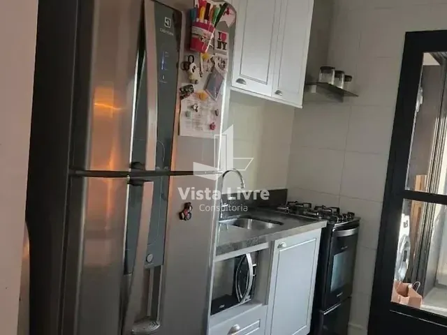 Apartamento com 60m² 2 quartos e 2 banheiros, à venda, no bairro Vila Romana em São Paulo