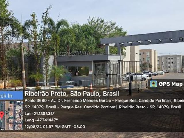 Foto do Apartamento - Apartamento à venda 1 Quarto, 1 Vaga, 10M², JARDIM DIVA TARLA DE CARVALHO, RIBEIRAO PRETO - SP | Imobiliária Compare