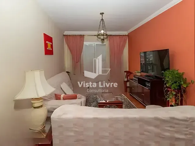 Apartamento com 105m² 3 quartos e 3 banheiros, à venda, no bairro Vila Ipojuca em São Paulo
