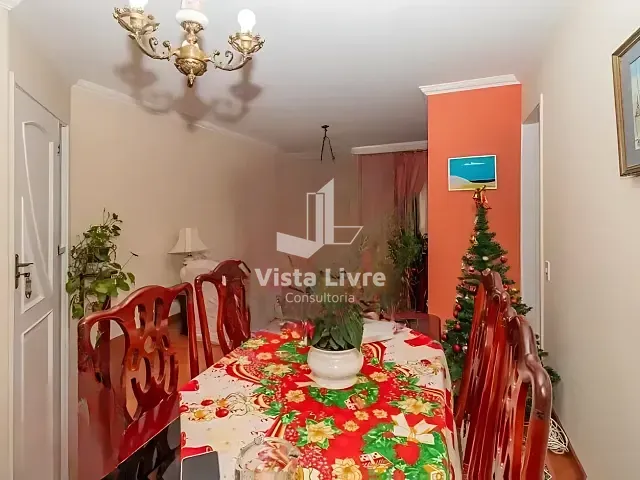 Apartamento com 105m² 3 quartos e 3 banheiros, à venda, no bairro Vila Ipojuca em São Paulo