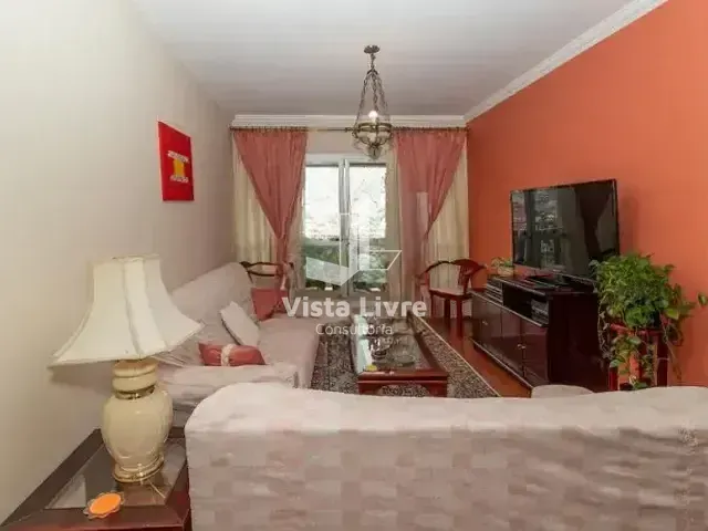 Apartamento com 105m² 3 quartos e 3 banheiros, à venda, no bairro Vila Ipojuca em São Paulo