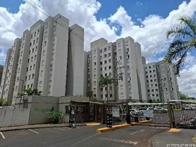Foto do Apartamento - Apartamento à venda 2 Quartos, 1 Vaga, 10M², RESIDENCIAL DAS AMERICAS, RIBEIRAO PRETO - SP | Imobiliária Compare