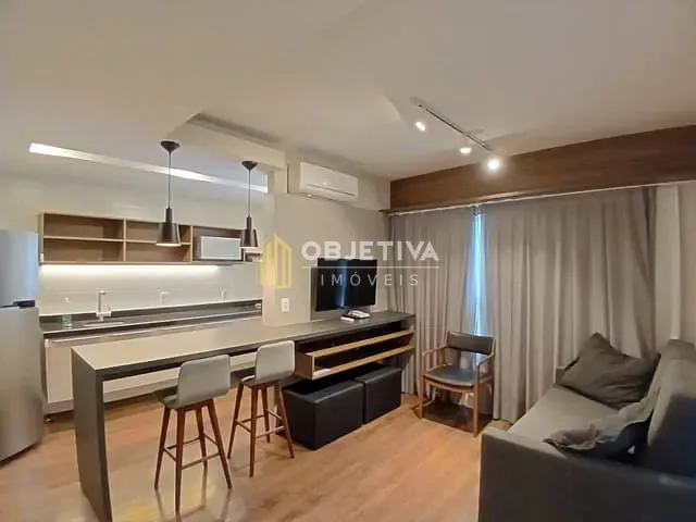 Apartamento 1 quarto e 1 banheiro, para alugar, no bairro Moinhos de Vento em Porto Alegre