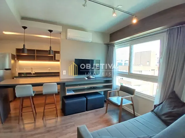 Apartamento 1 quarto e 1 banheiro, para alugar, no bairro Moinhos de Vento em Porto Alegre