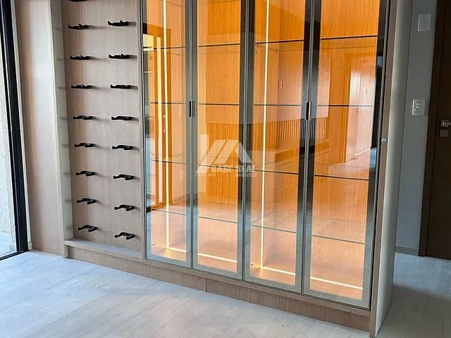 Apartamento com 164m² 3 quartos e 2 banheiros, à venda ou para alugar, no bairro Centro em Guarapuava