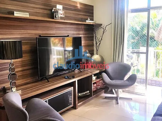 Apartamento 3 quartos e 2 banheiros, à venda, no bairro Apóstolo Paulo em Barra Mansa