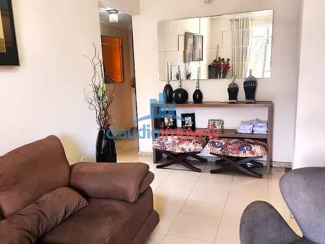 Apartamento 3 quartos e 2 banheiros, à venda, no bairro Apóstolo Paulo em Barra Mansa