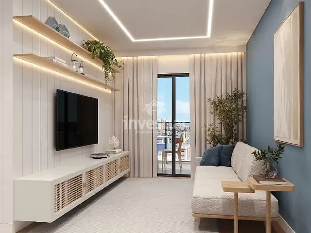 Apartamento 2 quartos e 2 banheiros, à venda, no bairro Intermares em Cabedelo